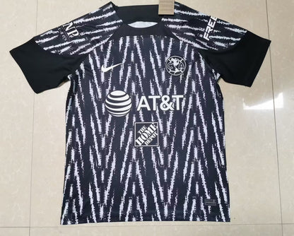 Club America 2022/2023 Goalkeeper Fan Version Football Jersey