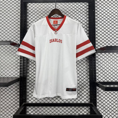 Toluca Loose Special White Jersey 2026-2027