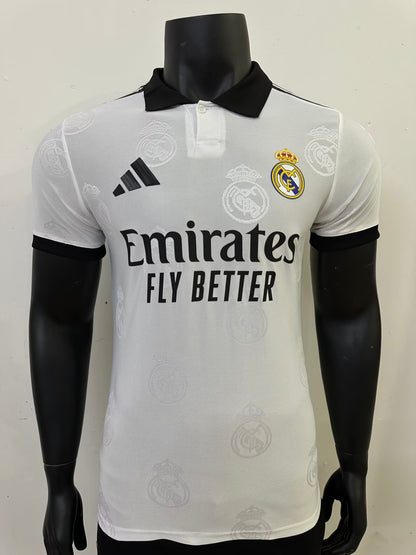 Real Madrid Special Edition 2025/2026 Player Version Football Jersey