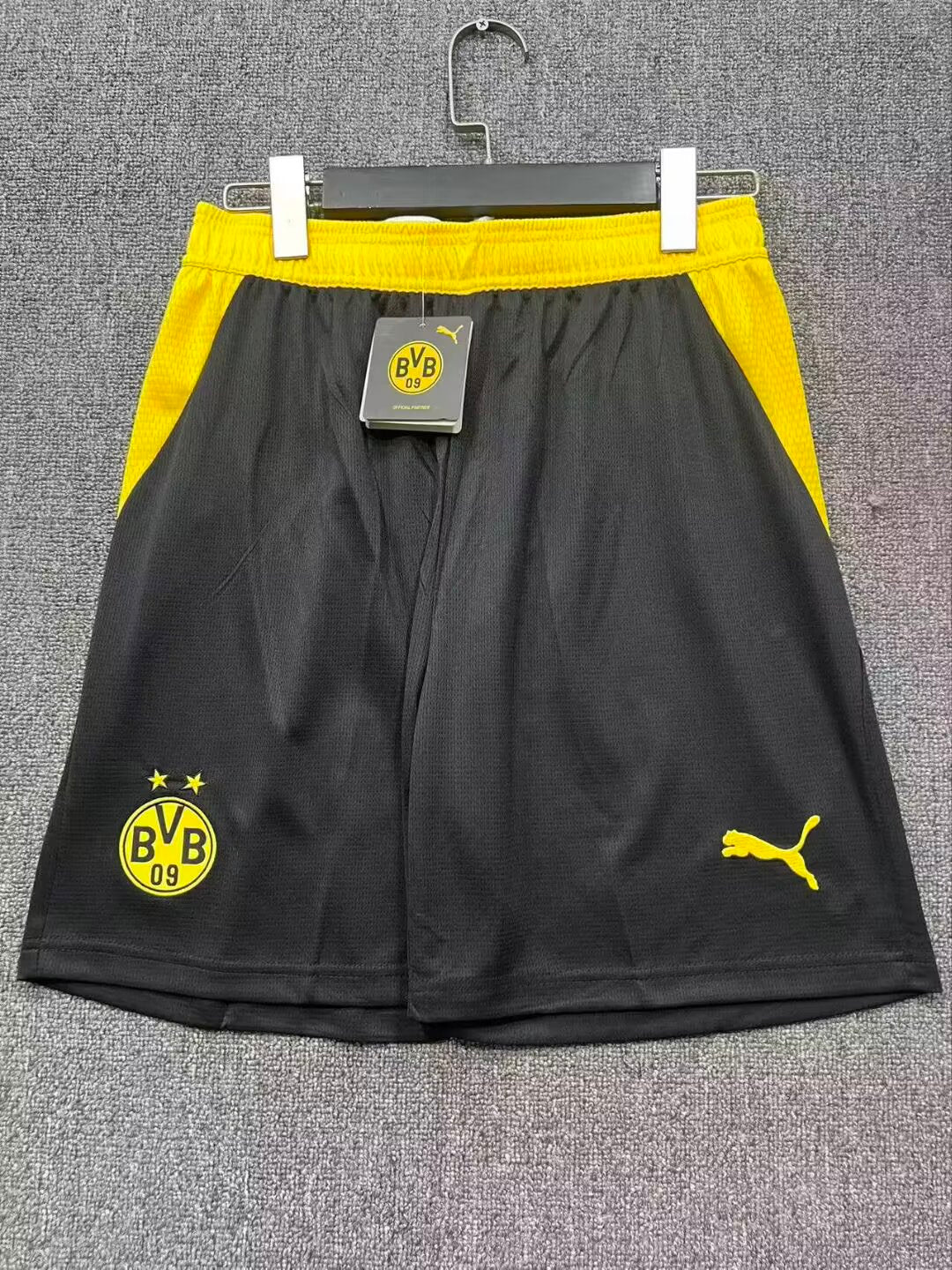 Borussia Dortmund 2026/2027 Home Fan Version Football Jersey