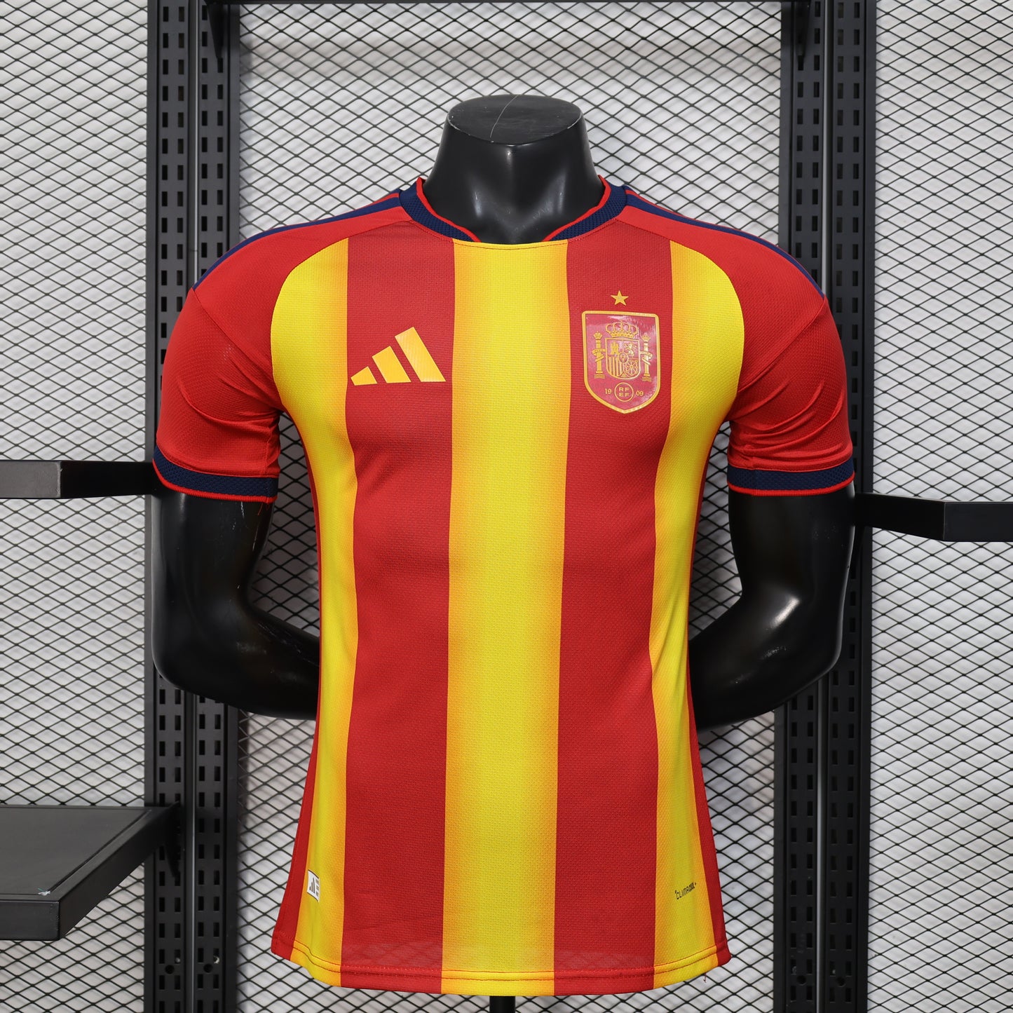 Spain Special Edition 2026/2027 Player Version Football Jersey