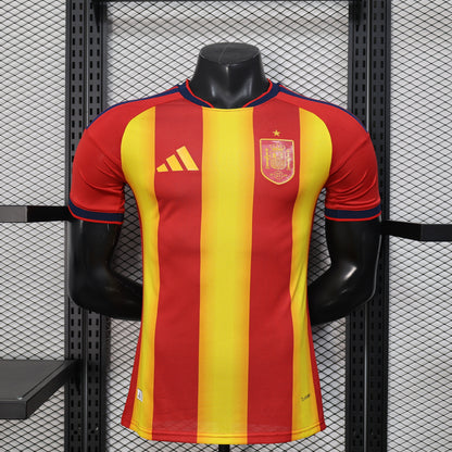Spain Special Edition 2026/2027 Player Version Football Jersey