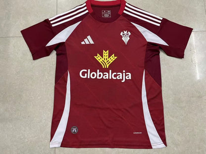 Spain-La Liga 2024/2025 Away Fan Version Football Jersey