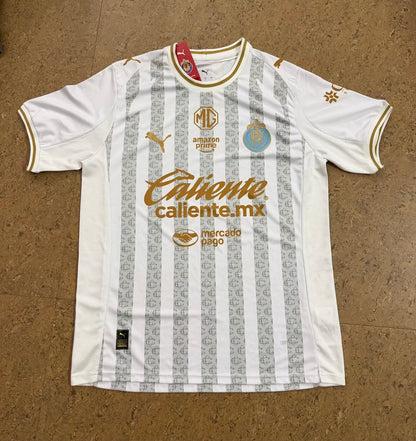 chivas 2026/2027 Third Away Fan Version Football Jersey