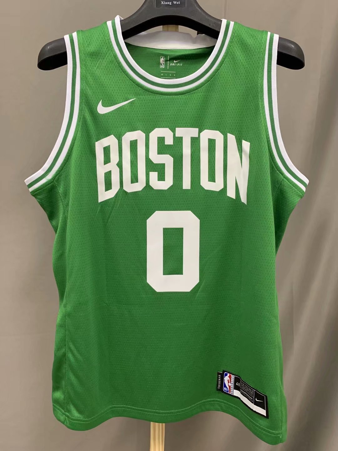 Boston Celtics Football Jersey