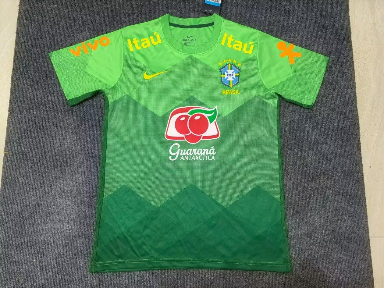 Retro Brazil Special Edition 2019/2020 Football Jersey