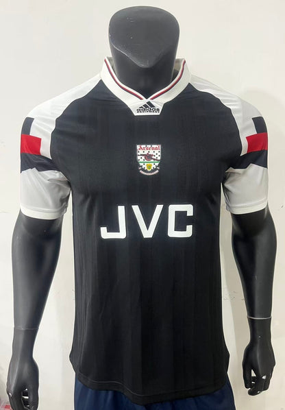Retro Arsenal 1992/1994 Third Away Football Jersey