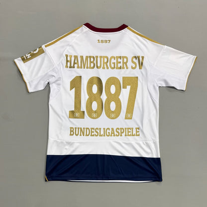 Hamburger SV Special Edition 2026/2027 Home Fan Version Football Jersey