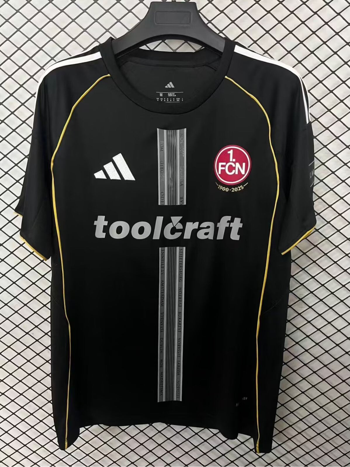 Germany-Bundesliga Special Edition 2025/2026 Fan Version Football Jersey