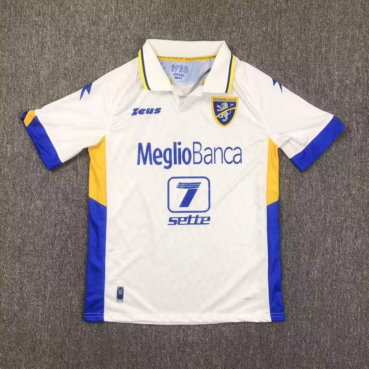 other team 2024/2025 Away Fan Version Football Jersey