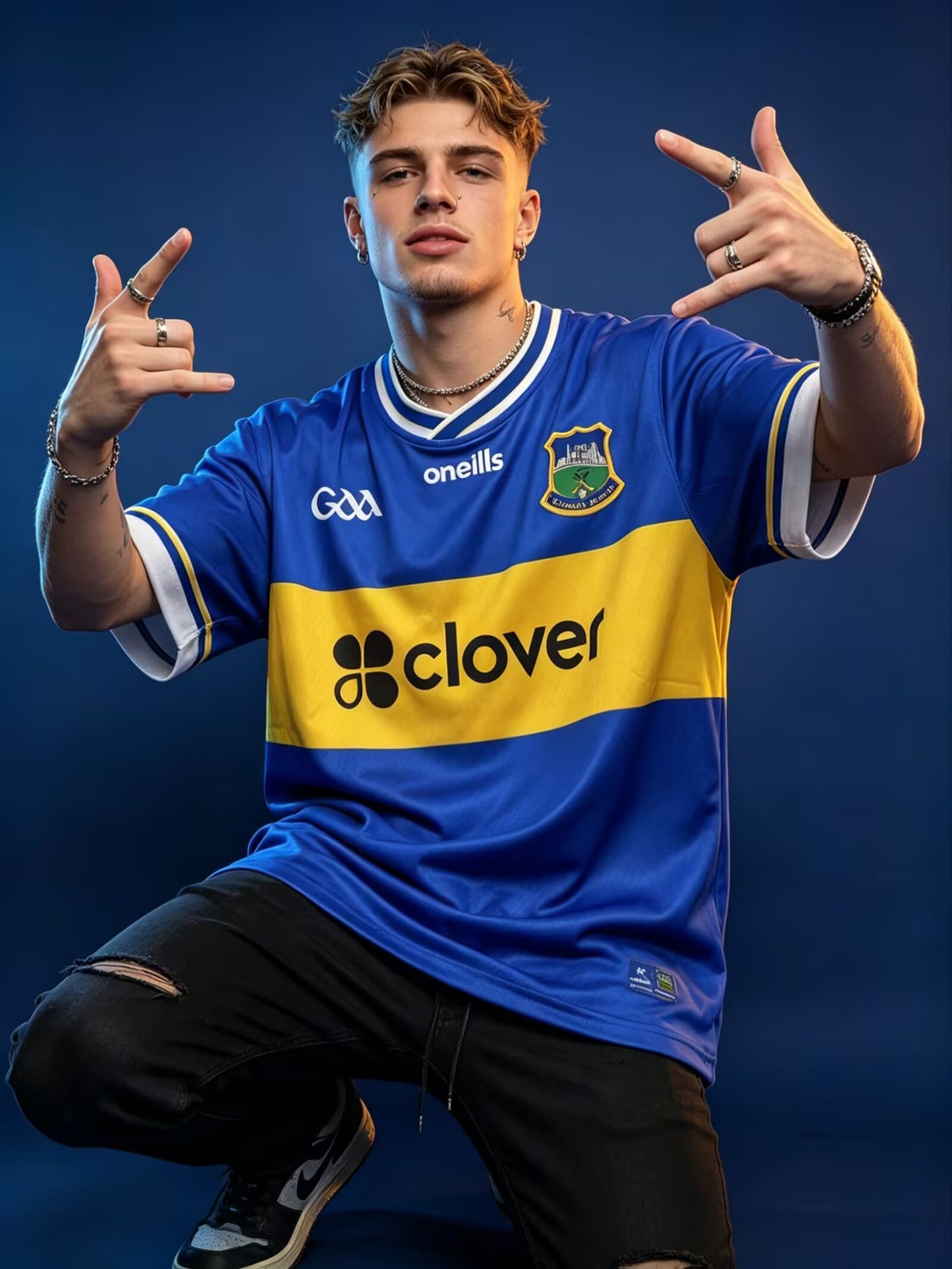 Ireland GAA Special Jersey 2026-2027