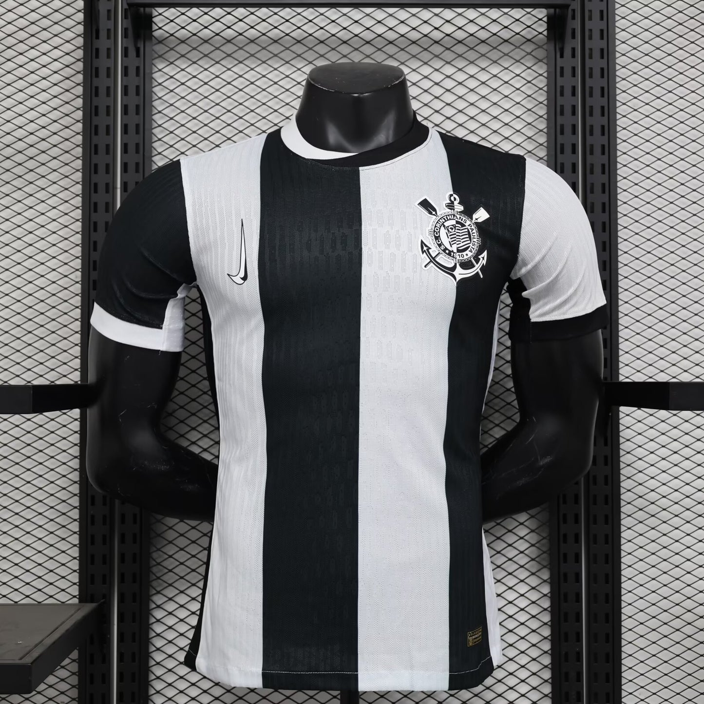 Corinthians 2024/2025 Third Away Player Version Football Jersey