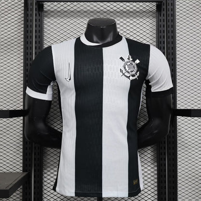 Corinthians 2024/2025 Third Away Player Version Football Jersey