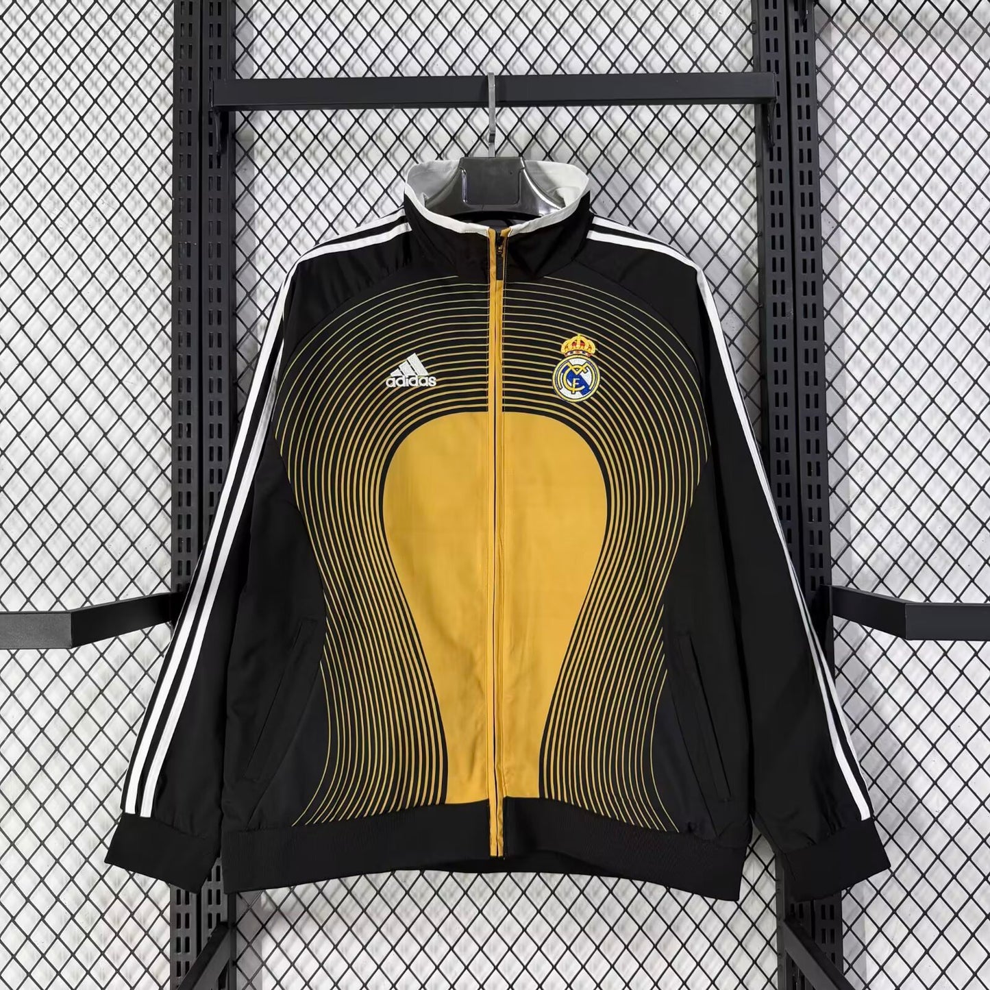 Real Madrid Windbreaker