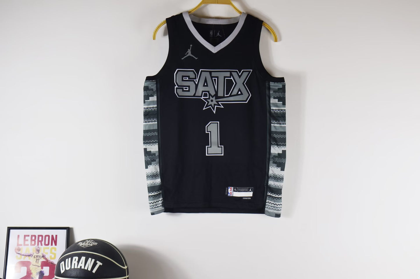 NBA&NFL&MLB 2023 Kids Football Jersey