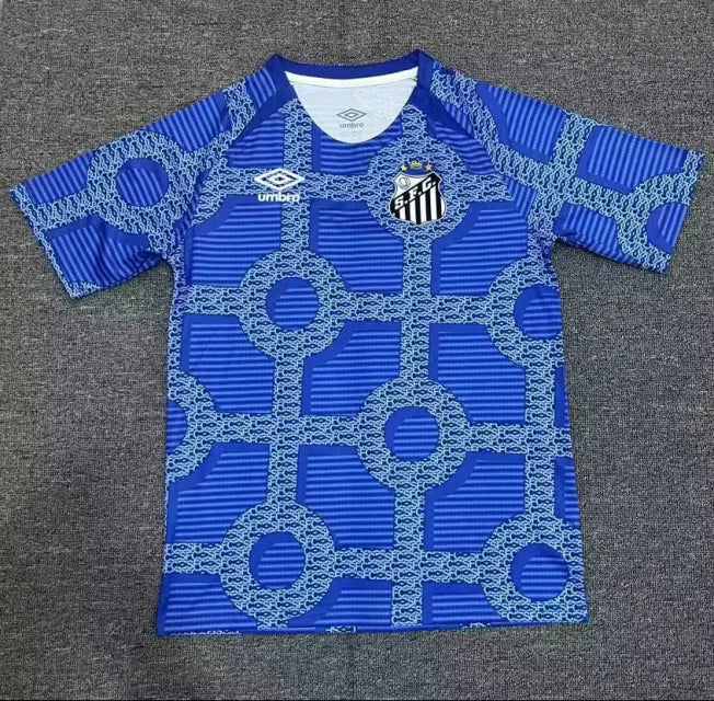 Santos 2024/2025 Fan Version Tracksuit