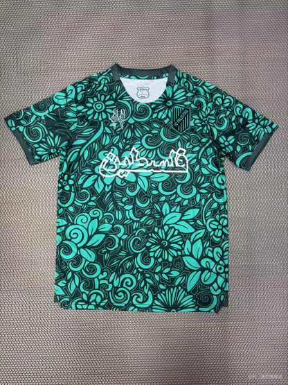 Palestino 2026/2027 Fan Version Football Jersey