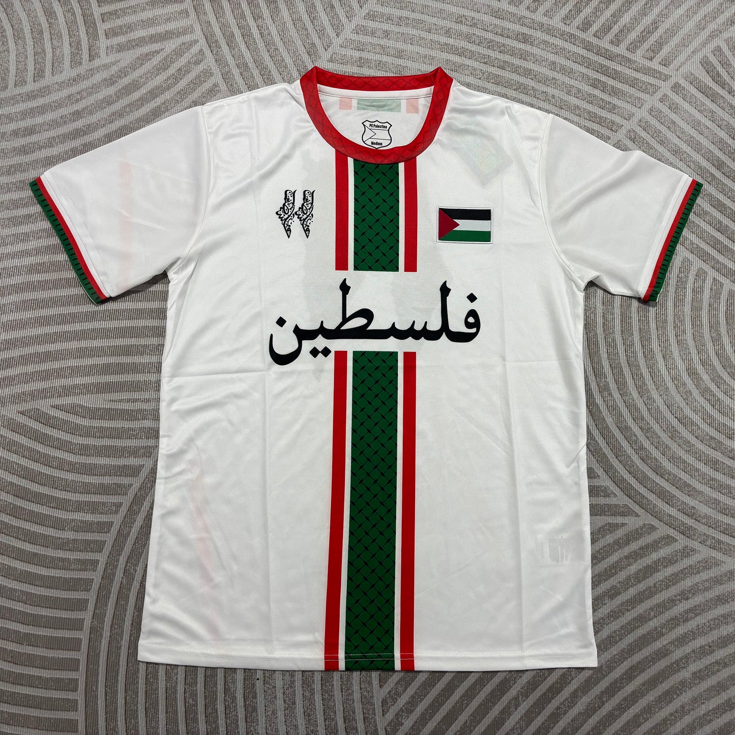 Palestino Special Edition 2026/2027 Fan Version Football Jersey