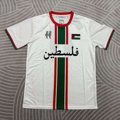 Palestino Special Edition 2026/2027 Fan Version Football Jersey