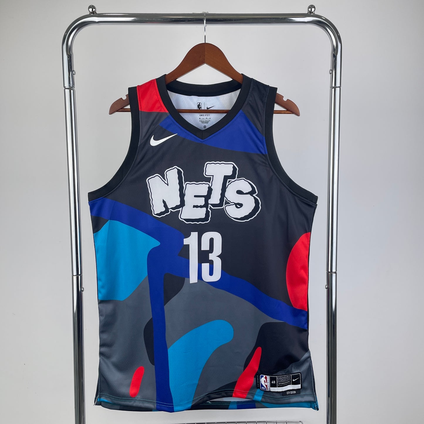 Brooklyn Nets 2024 Football Jersey