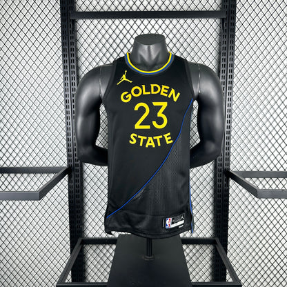 Golden State Warriors 2025 Football Jersey