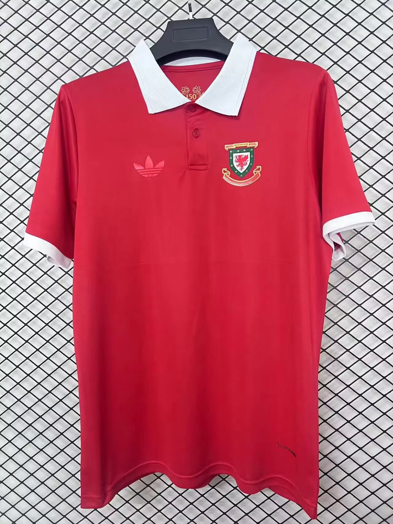 Wales Special Edition 2026/2027 Fan Version Football Jersey