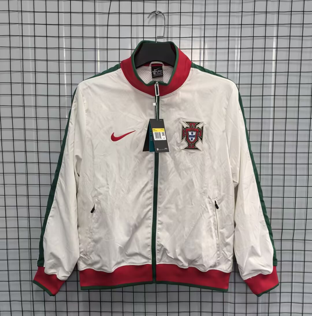 Retro Windbreaker 2010/2011 Windbreaker