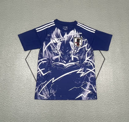 Japan Special Edition 2025/2026 Fan Version Football Jersey