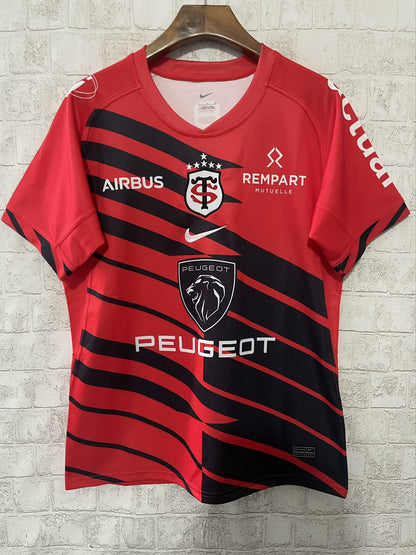Rugby Jerseys 2025 Home Fan Version Football Jersey