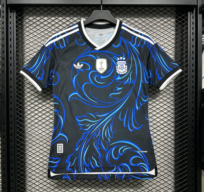 Argentina 2026/2027 Women Away Player Version Football Jersey