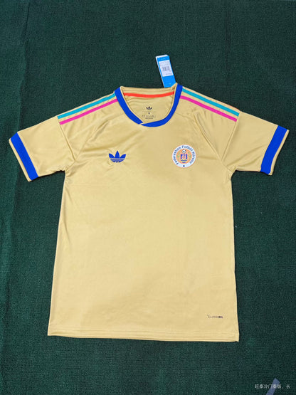 Curaçao 2026/2027 Away Fan Version Football Jersey