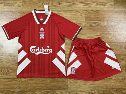 Retro Liverpool 1993/1995 Home Football Jersey