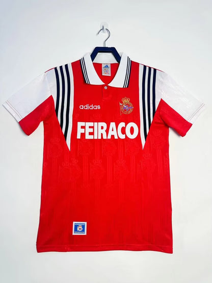 Retro Deportivo 1997/1998 Away Fan Version Football Jersey