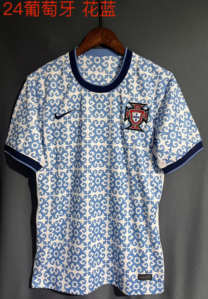 Portugal 2024/2025 Fan Version Tracksuit