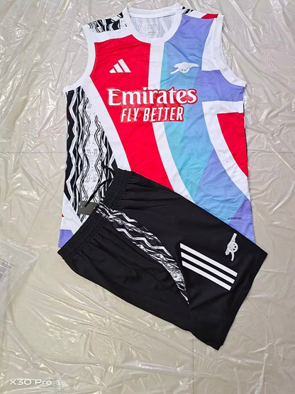 Arsenal 2025/2026 Fan Version Tracksuit