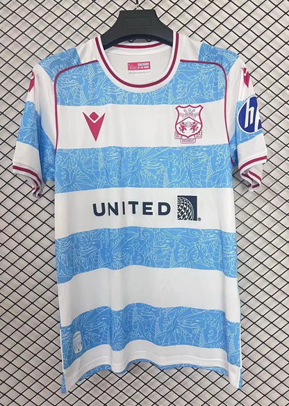 other team 2025/2026 Third Away Fan Version Football Jersey