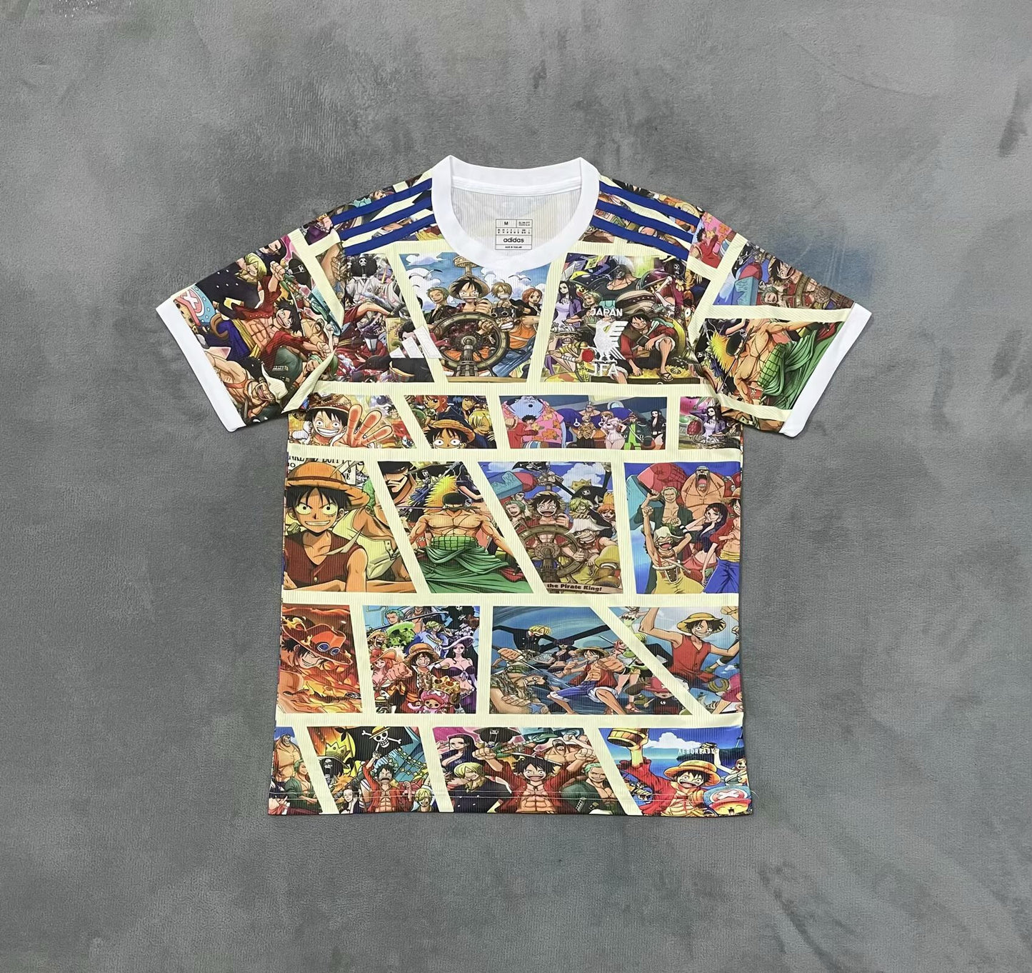 Japan Special Edition 2024/2025 Fan Version Football Jersey