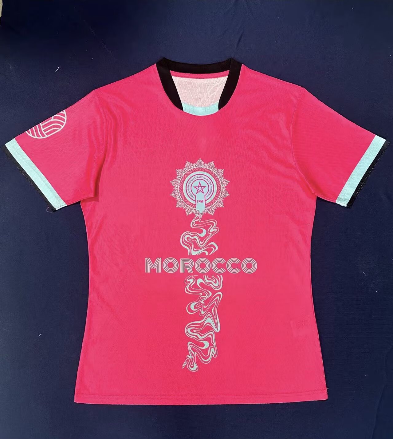 Morocco Special Edition 2025/2026 Player Version Football Jersey
