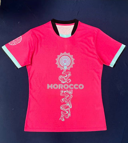 Morocco Special Edition 2025/2026 Player Version Football Jersey