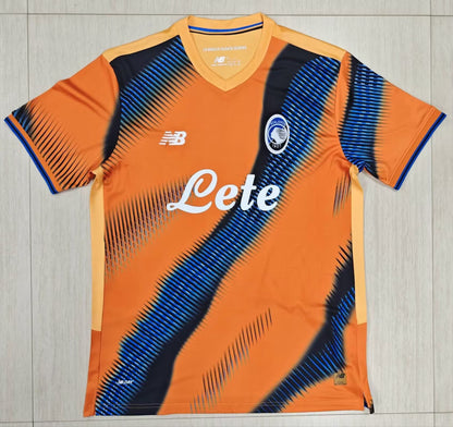 Atalanta 2025/2026 Third Fan Version Football Jersey