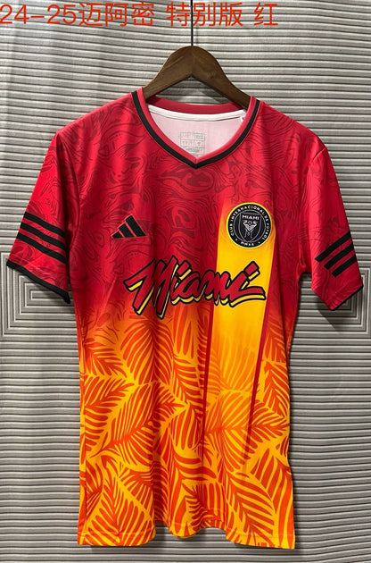 Inter Miami CF Special Edition 2024/2025 Fan Version Football Jersey