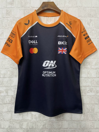 Racing Suit 2025 Football Jersey