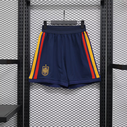 Spain 2026/2027 Home Player Version Football Jersey