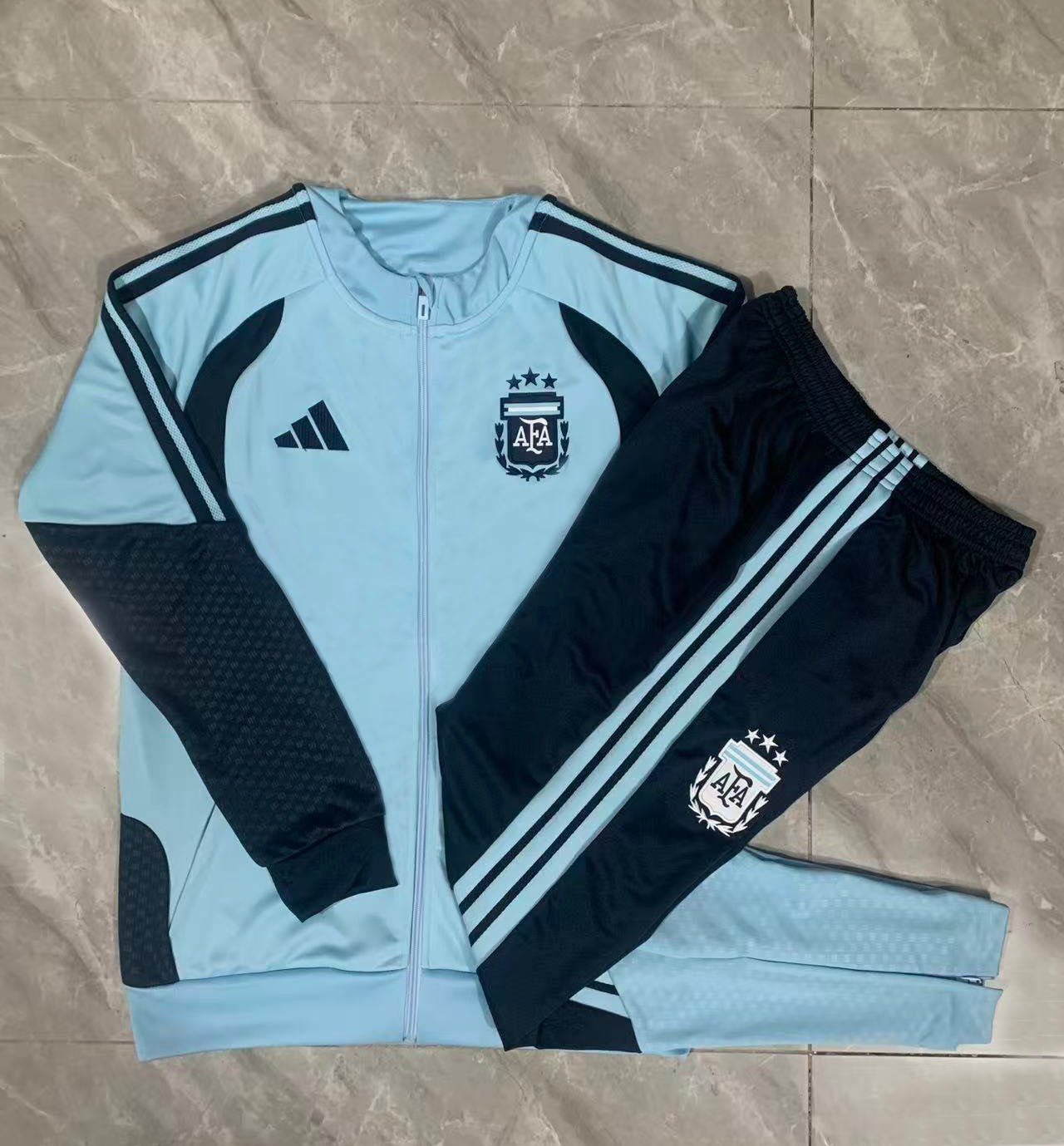 Jacket suite 2025/2026 Tracksuit