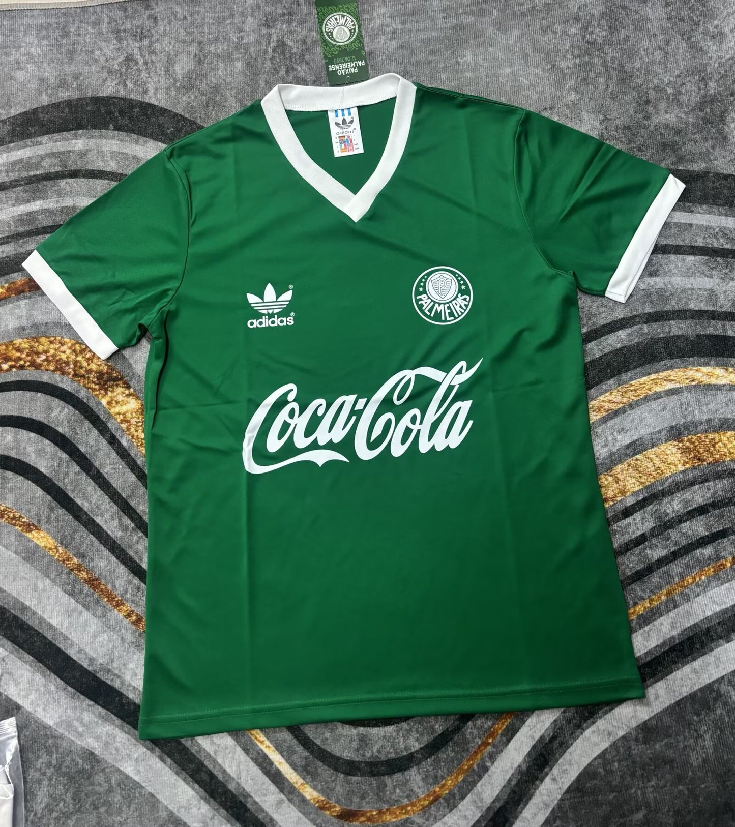 Retro Palmeiras Special Edition 2025/2026 Fan Version Football Jersey