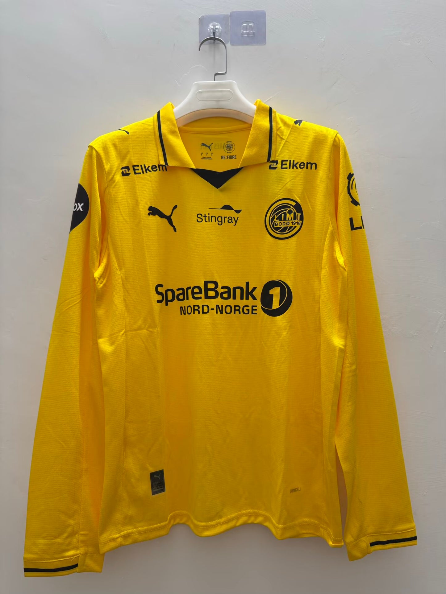 other team 2026/2027 Home Long Sleeve Fan Version Football Jersey