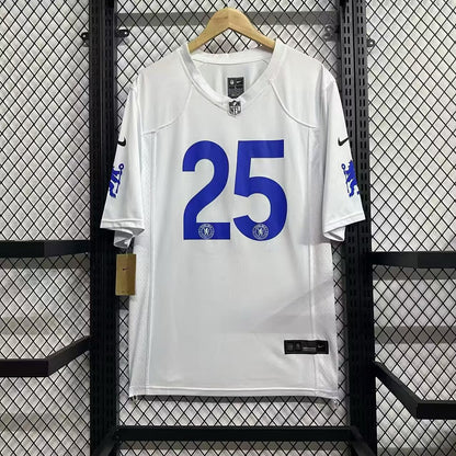 NBA&NFL&MLB 2025/2026 Football Jersey