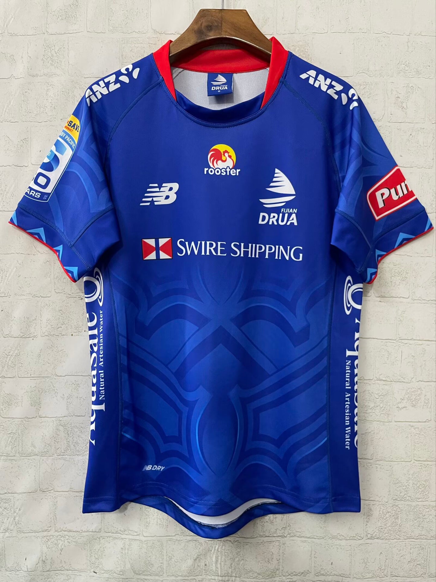 Rugby Jerseys 2026 Fan Version Football Jersey