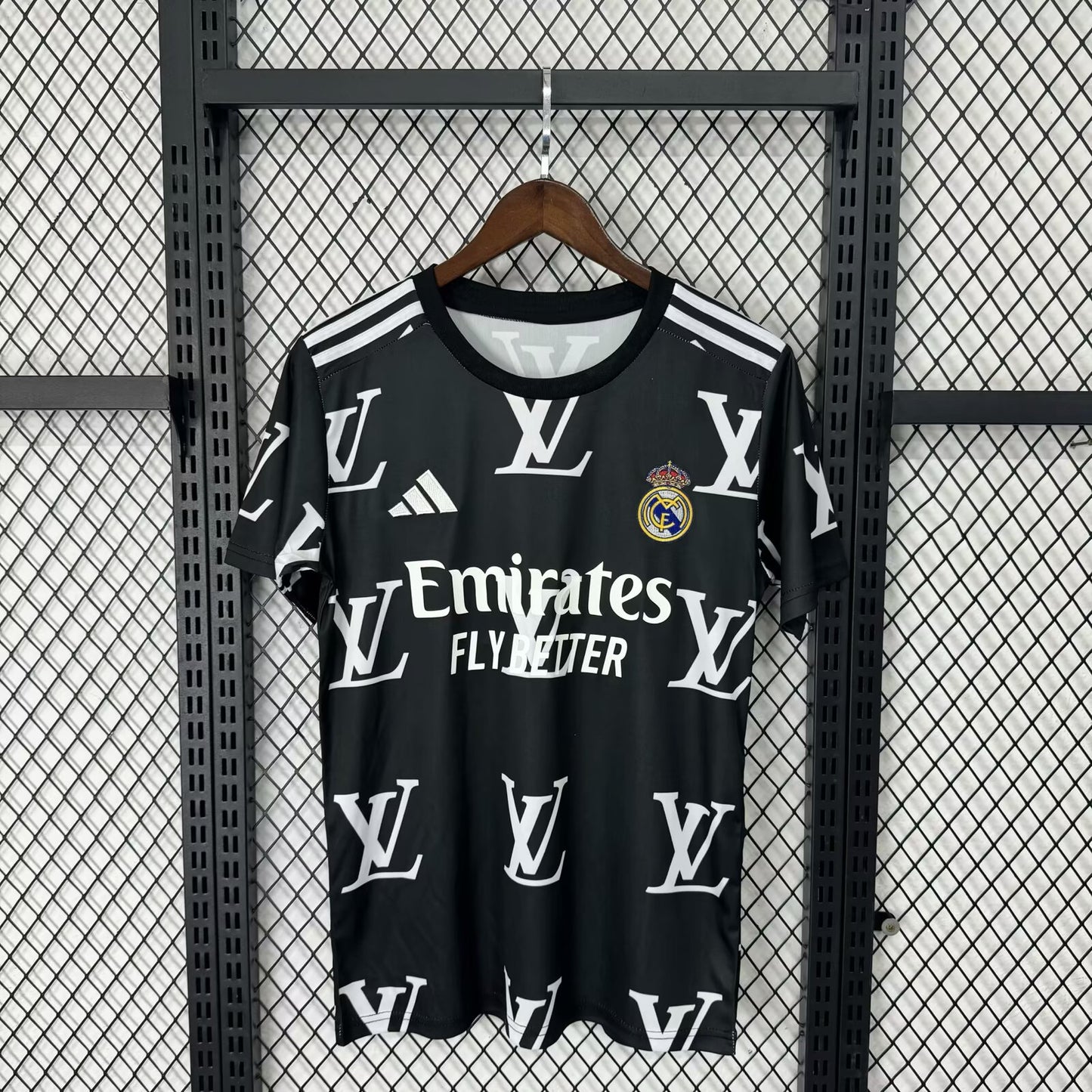 Real Madrid Special Edition 2025/2026 Fan Version Football Jersey