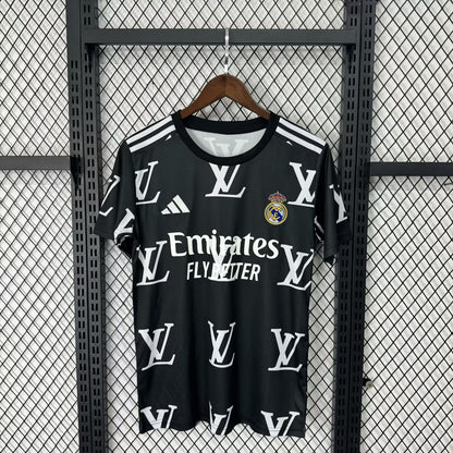 Real Madrid Special Edition 2025/2026 Fan Version Football Jersey